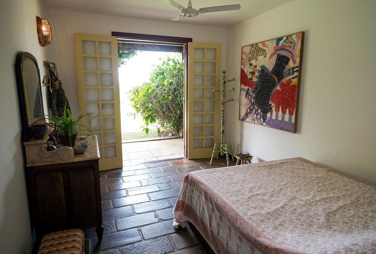 Buz041 - Linda casa con 7 cuartos y piscina en Búzios