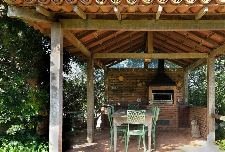 Buz041 - Linda casa con 7 cuartos y piscina en Búzios