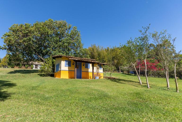 Sao024 - Casa de campo en Salto de Pirapora
