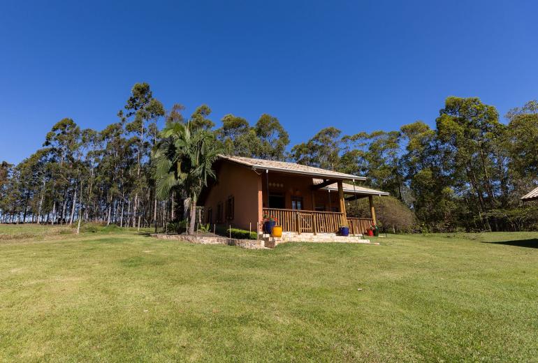 Sao024 - Casa de campo en Salto de Pirapora