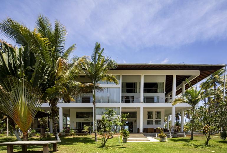 Bah149 - Beach villa near Iléus and Itacaré