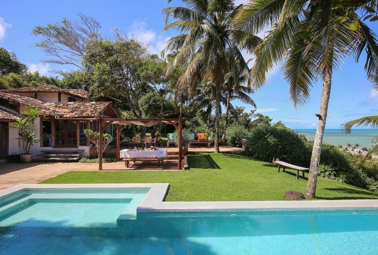 Bah076 - Belle villa avec piscine à Trancoso