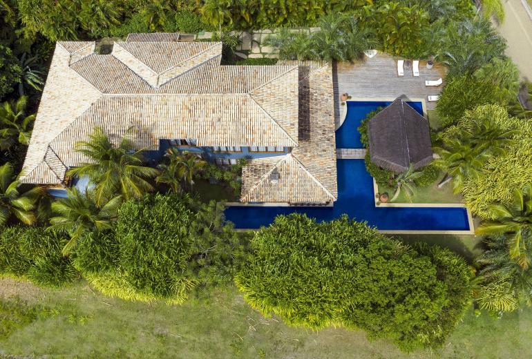 Bah044 - Paradise maison à Trancoso avec piscine