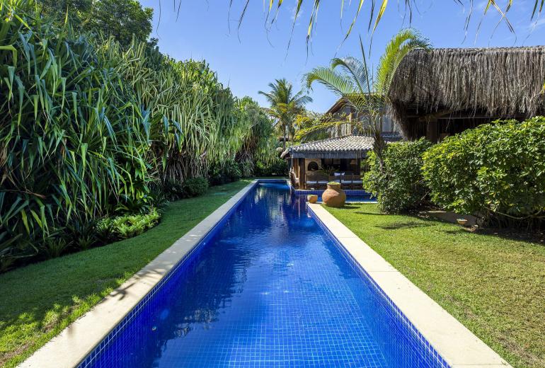 Bah044 - Paradise maison à Trancoso avec piscine