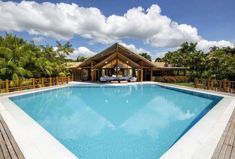 Bah032 - Belle villa avec piscine à Trancoso