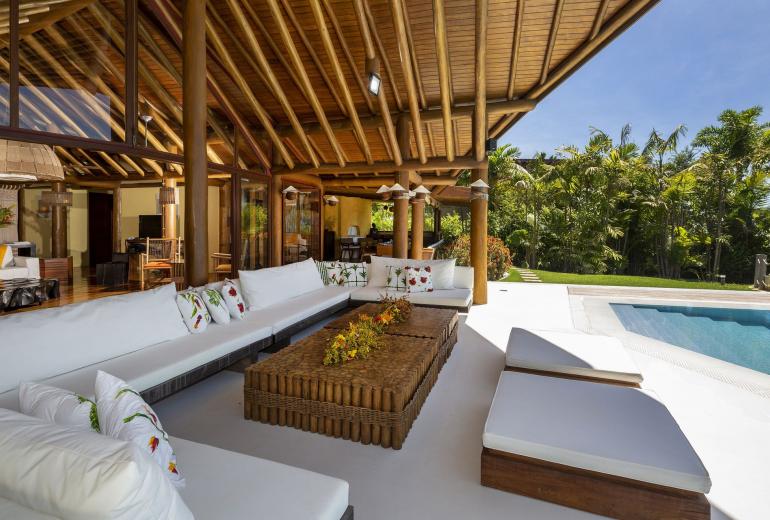Bah032 - Beautiful villa with pool in Trancoso