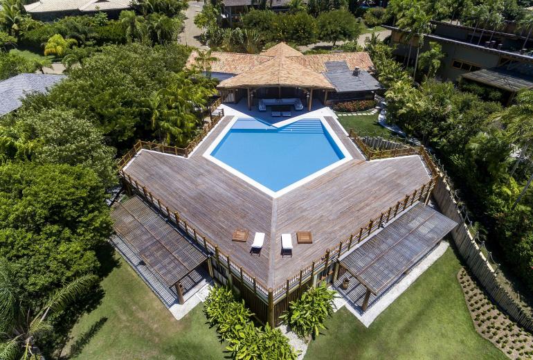 Bah032 - Hermosa villa con piscina en Trancoso