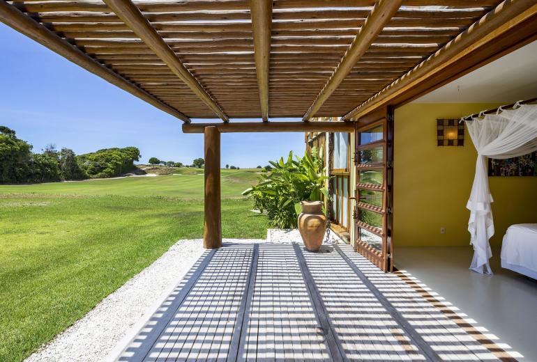 Bah032 - Beautiful villa with pool in Trancoso