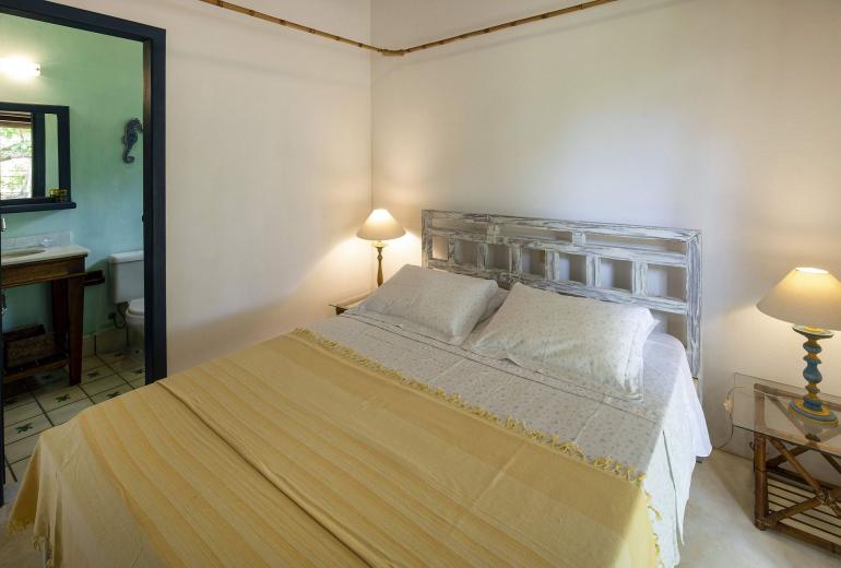 Bah300 - increíble villa frente al mar en Barra Grande