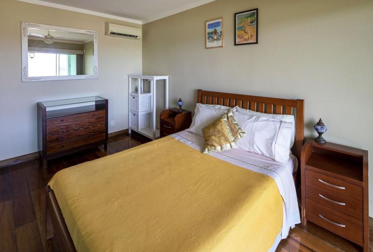 Buz056 - Villa de lujo con 4 cuartos y piscina en Búzios