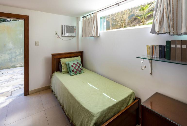 Buz056 - Villa de lujo con 4 cuartos y piscina en Búzios