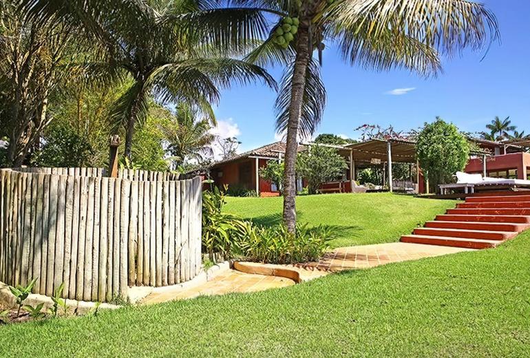 Bah063 - Beautiful 4 bedroom villa in Trancoso