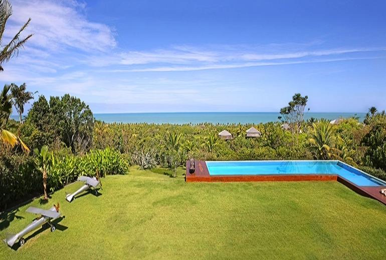Bah063 - Belle villa de 4 chambres à Trancoso