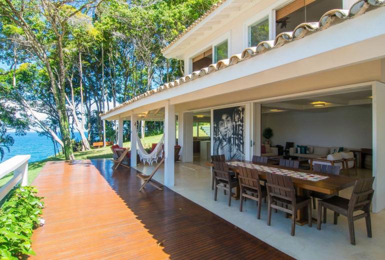 Bah150 - Beach house with amazing view in Itacaré