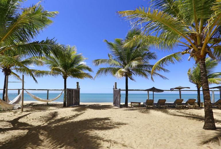 Bah017 - Beautiful beach house in Trancoso