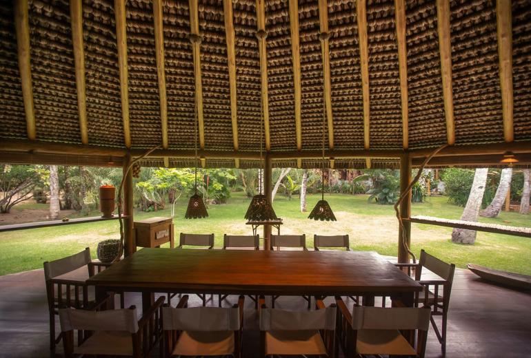 Bah017 - Linda casa de praia em Trancoso