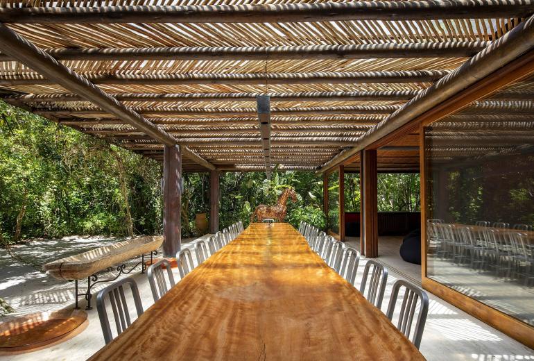 Bah105 - Hermosa mansión de 10 habitaciones en Trancoso