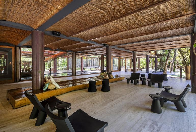 Bah105 - Hermosa mansión de 10 habitaciones en Trancoso