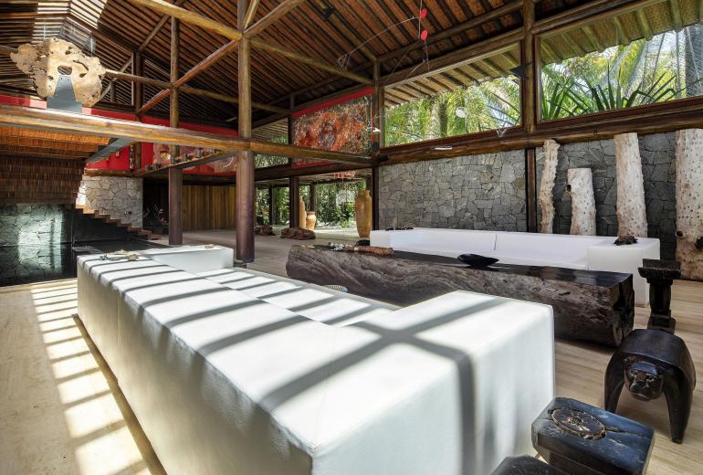 Bah105 - Hermosa mansión de 10 habitaciones en Trancoso
