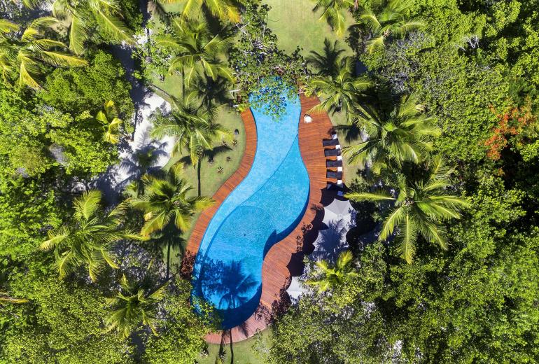 Bah105 - Hermosa mansión de 10 habitaciones en Trancoso
