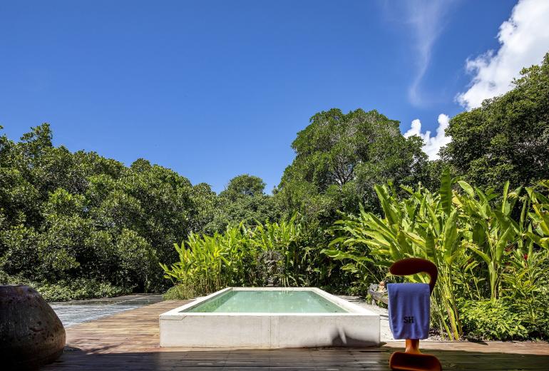 Bah105 - Hermosa mansión de 10 habitaciones en Trancoso