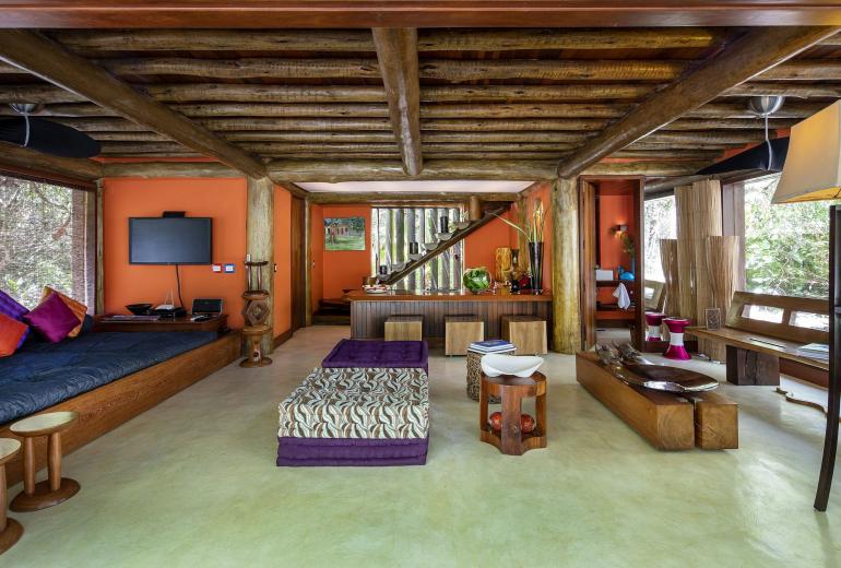 Bah105 - Hermosa mansión de 10 habitaciones en Trancoso