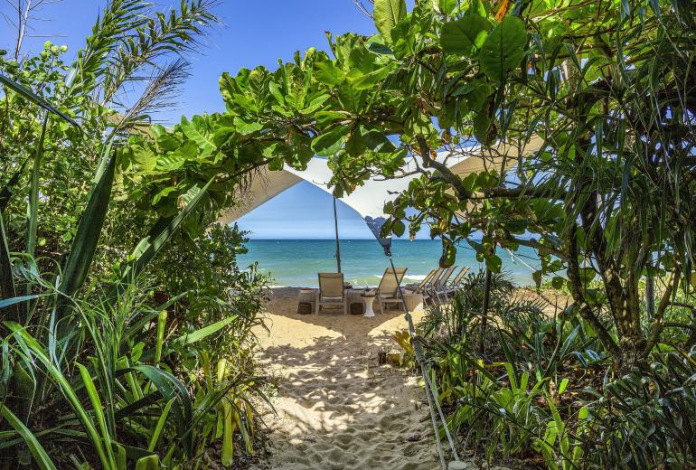 Bah105 - Hermosa mansión de 10 habitaciones en Trancoso