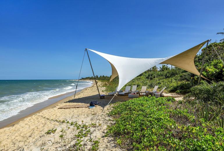 Bah005 - Casa espetacular de 10 suites em Trancoso