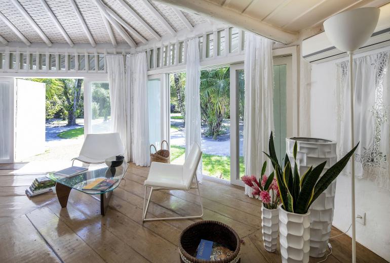Bah105 - Hermosa mansión de 10 habitaciones en Trancoso