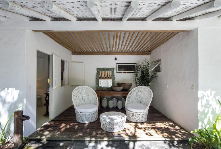 Bah105 - Hermosa mansión de 10 habitaciones en Trancoso