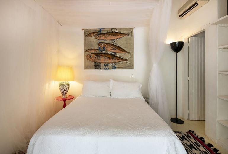 Bah105 - Hermosa mansión de 10 habitaciones en Trancoso