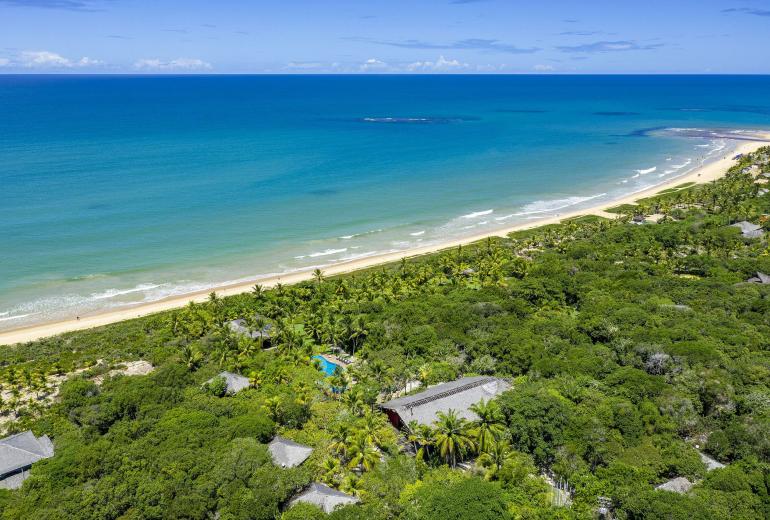 Bah105 - Hermosa mansión de 10 habitaciones en Trancoso
