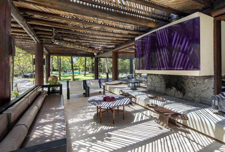 Bah105 - Hermosa mansión de 10 habitaciones en Trancoso