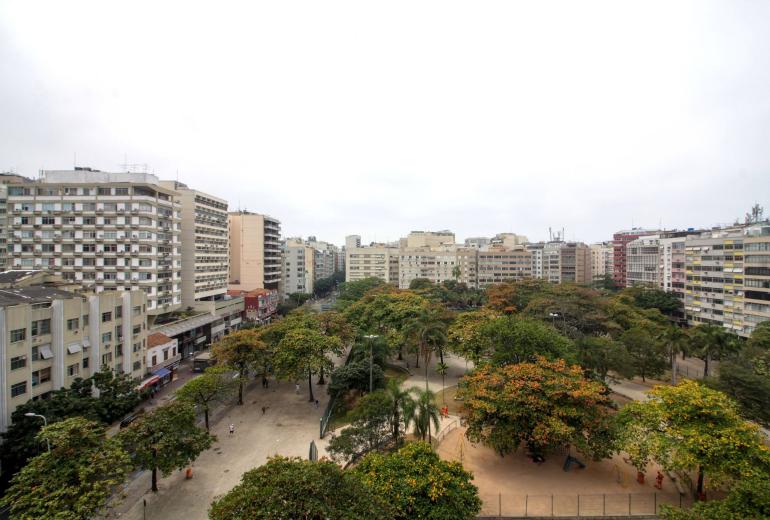Rio249 - Lindo Apartamento de 3 Quartos em Ipanema