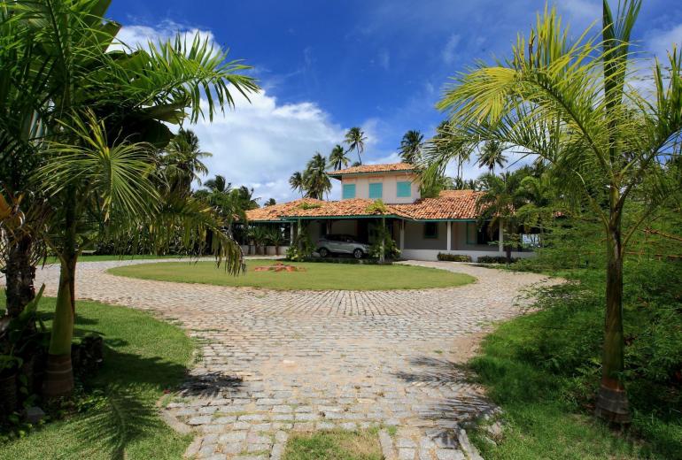 Ala001 - Beach house on Patacho beach, Alagoas