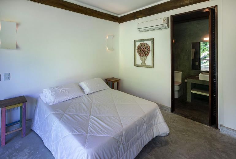 Bah502 - Charming 5 bedroom villa in Boipeba