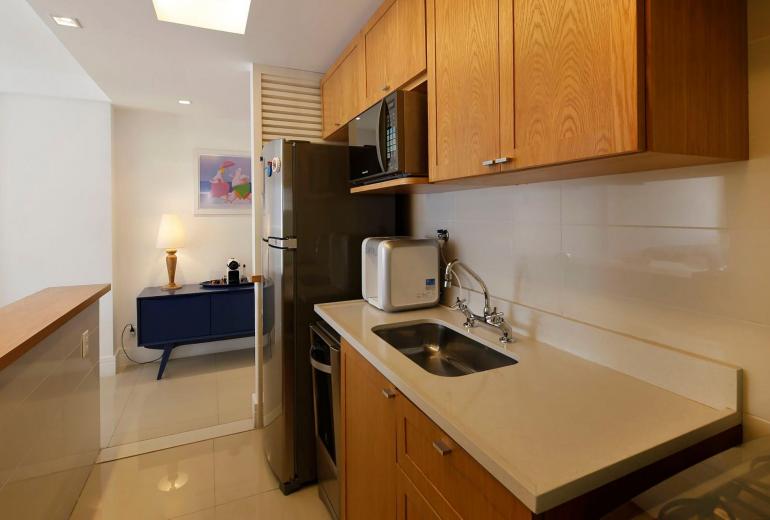 Rio318 - Hermoso Apartamiento en Ipanema