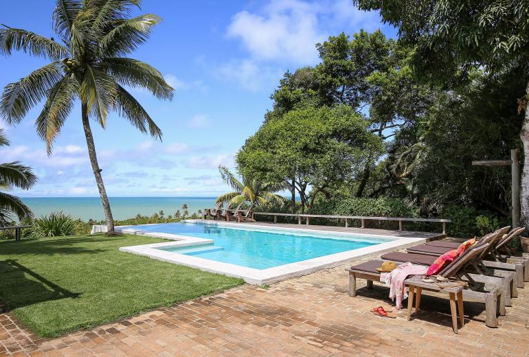 Bah077 - Charmosa casa com piscina em Trancoso