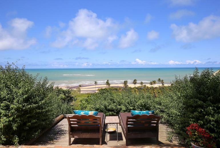 Bah077 - Charmante villa avec piscine à Trancoso
