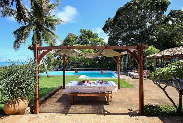 Bah077 - Charmosa casa com piscina em Trancoso