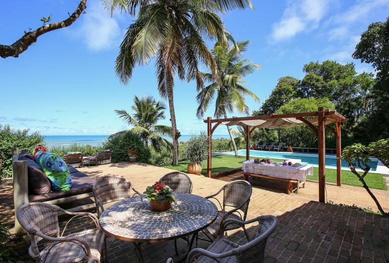 Bah077 - Charmosa casa com piscina em Trancoso