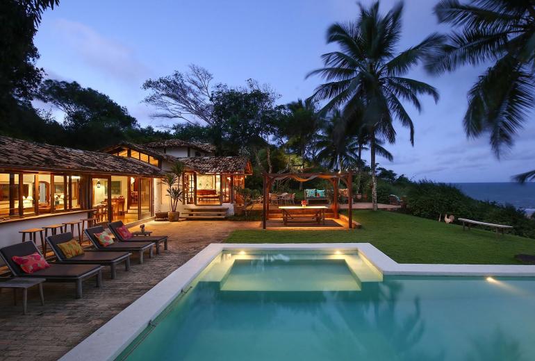 Bah077 - Charmosa casa com piscina em Trancoso