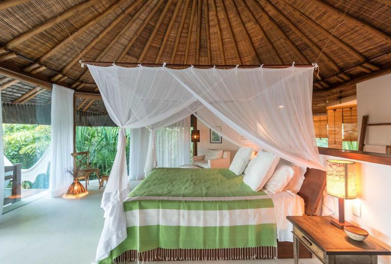 Bah060 - Villa cerca de Praia dos Nativos en Trancoso