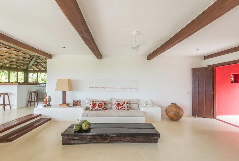 Bah060 - Villa cerca de Praia dos Nativos en Trancoso