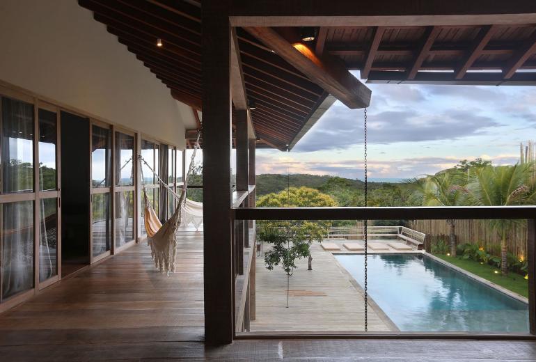 Bah082 - Belle villa de 5 suites avec piscine à Trancoso