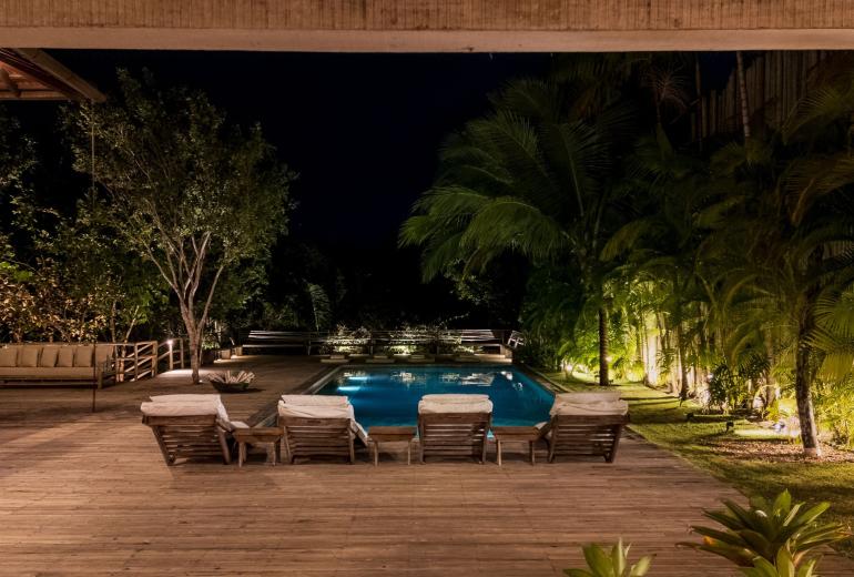 Bah082 - linda casa con piscina en Trancoso