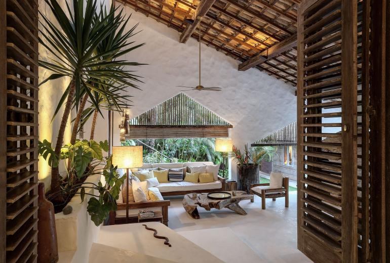 Bah073 - Casa histórica y confortable en Trancoso