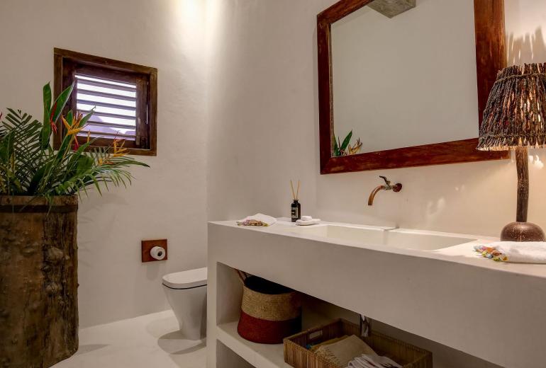 Bah073 - Casa histórica y confortable en Trancoso