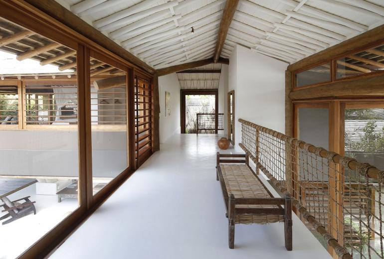 Bah019 - Beautiful villa with 7 bedrooms in Trancoso