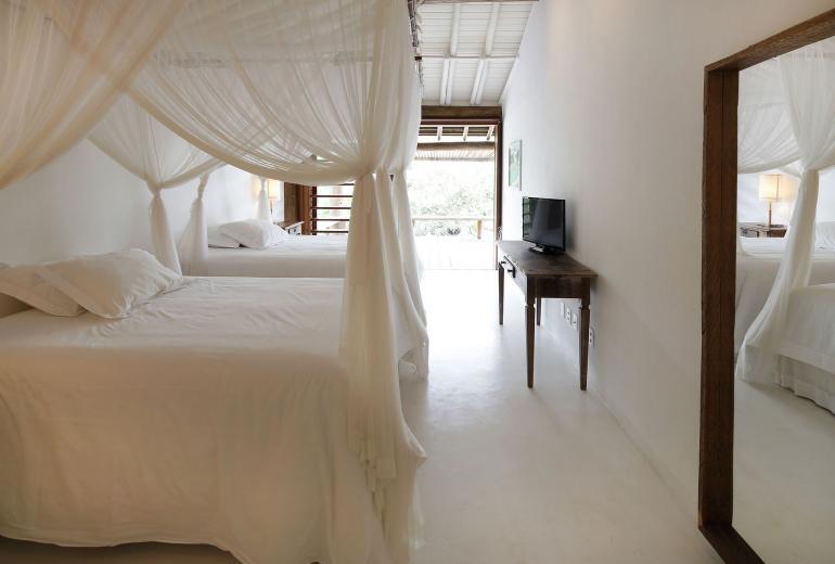 Bah019 - Beautiful villa with 7 bedrooms in Trancoso